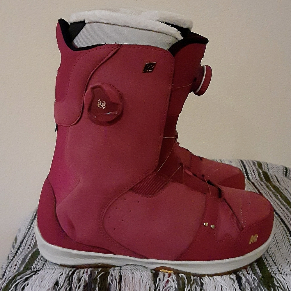 K2 Snowboard Boots